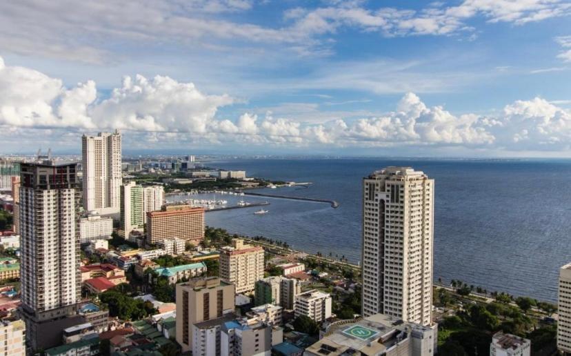 Birch Tower Condominium Manila Exterior foto